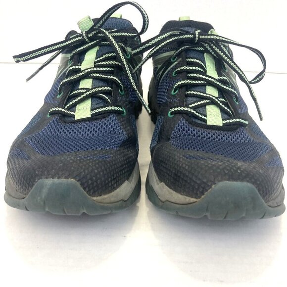 Merrell Trail Running Shoes Womens Size 8.5 Flex Connect Hyperlock Mesh Athletic - Picture 3 of 12